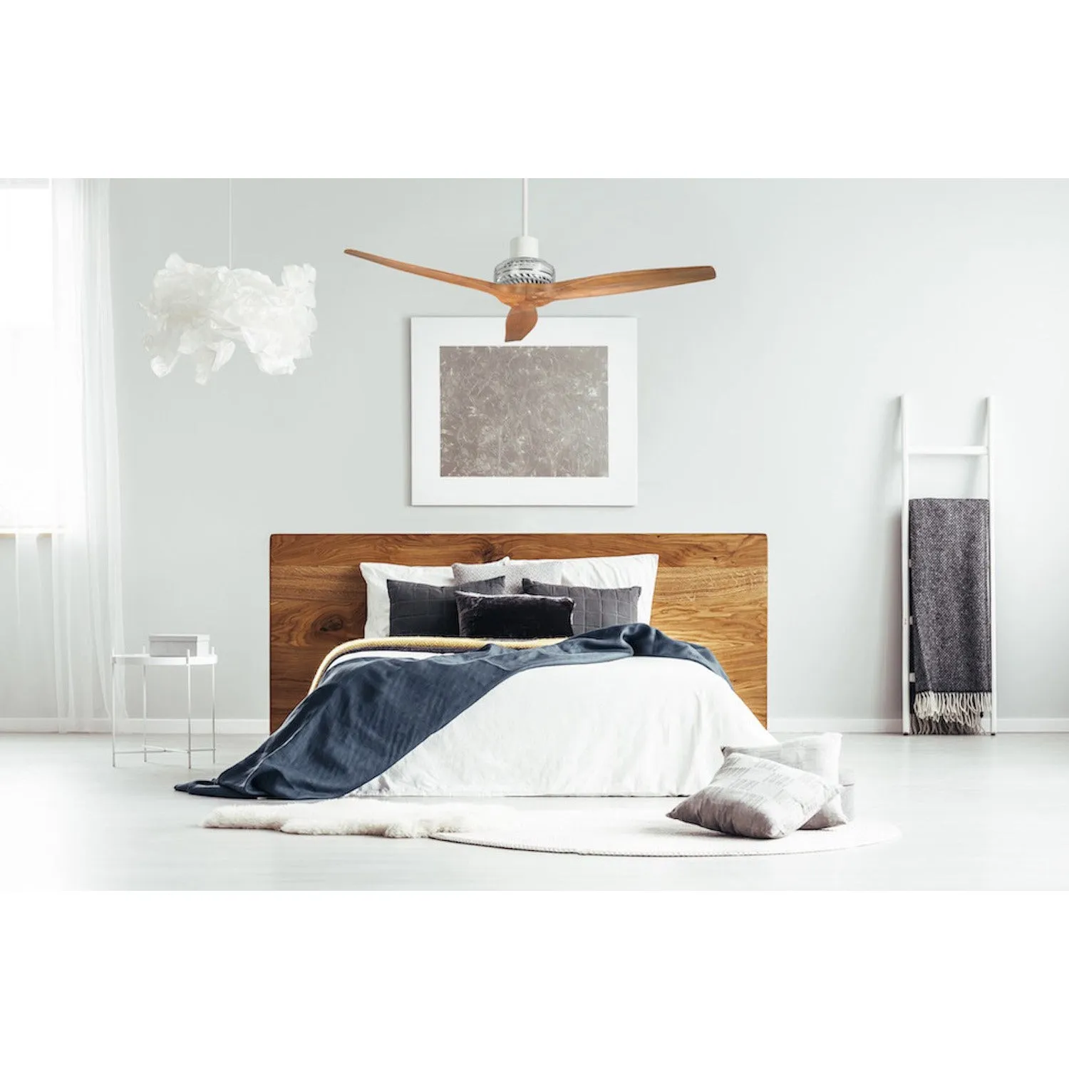 White Star Propeller Indoor Outdoor Ceiling Fan