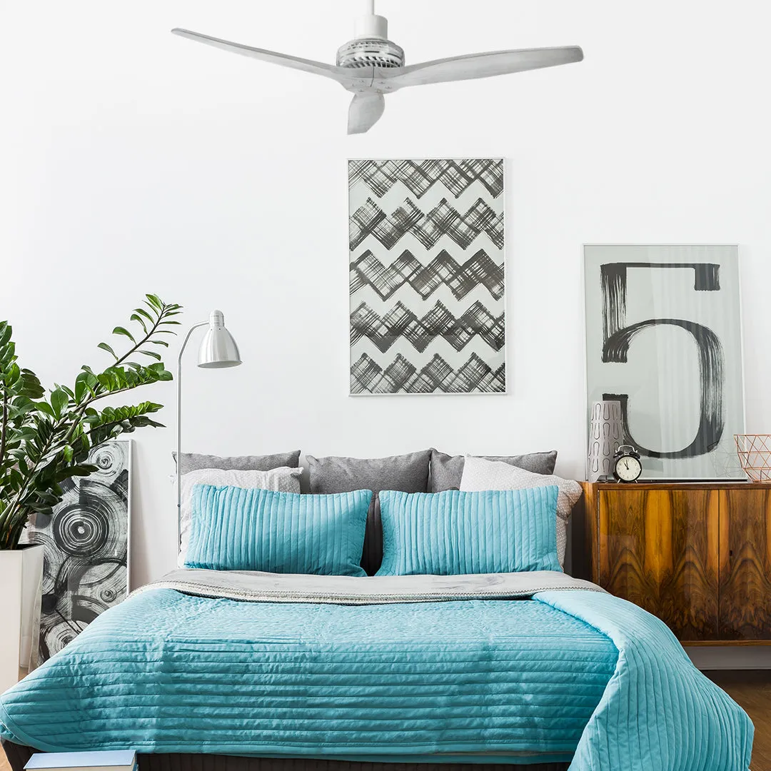 White Star Propeller Indoor Outdoor Ceiling Fan