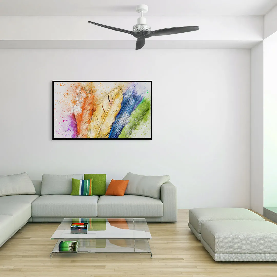 White Star Propeller Indoor Outdoor Ceiling Fan