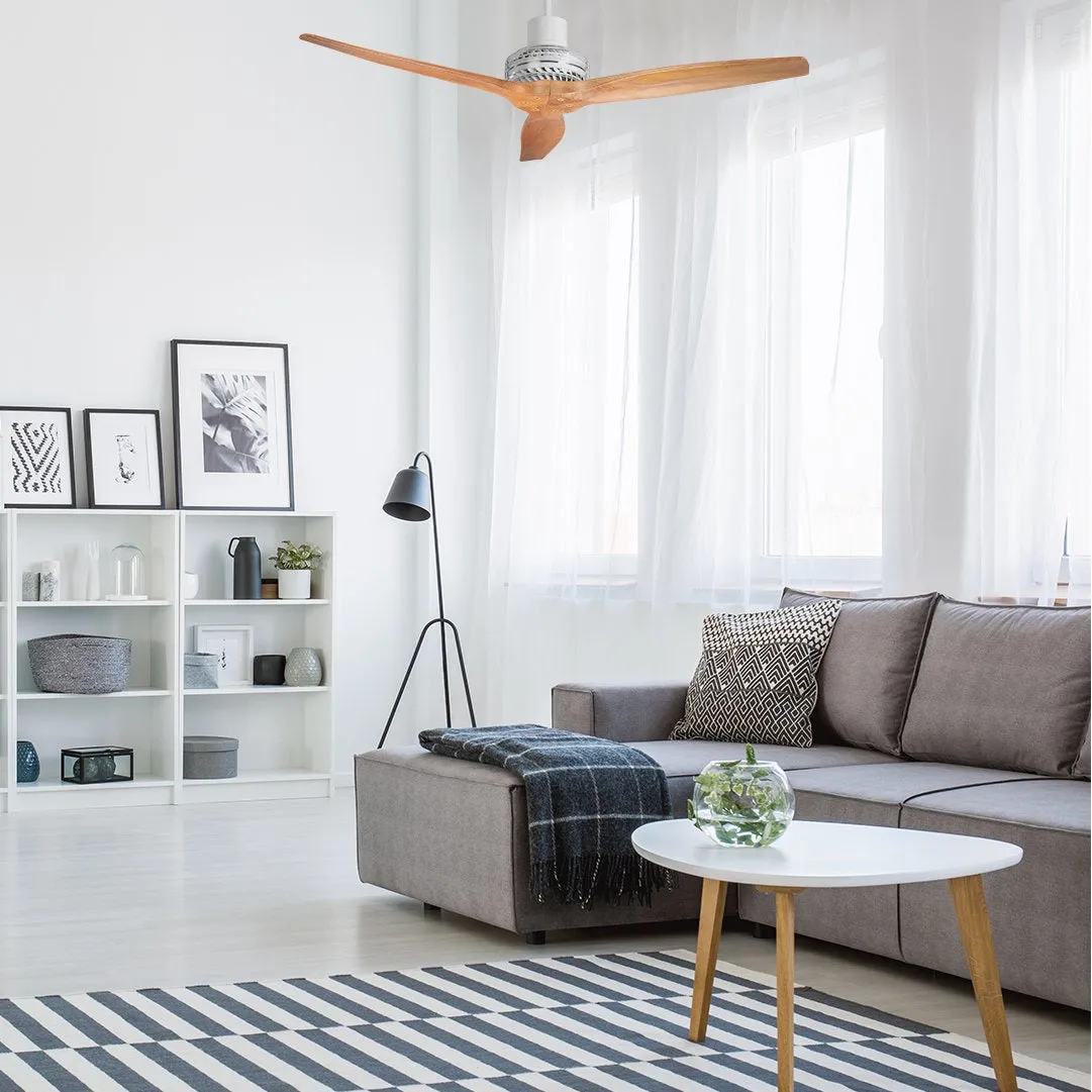 White Star Propeller Indoor Outdoor Ceiling Fan