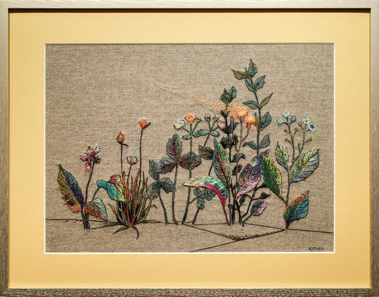 Wild Flowers