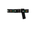 Wild Heart Beaded Belt