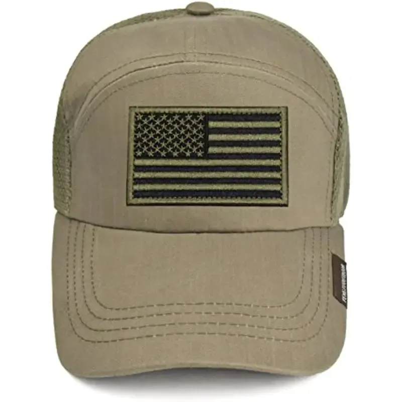 Wild West Tactical Emblem: Hook-and-Loop Military-Style Patches