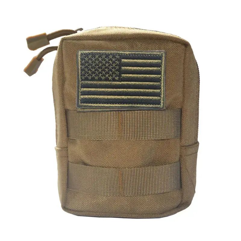 Wild West Tactical Emblem: Hook-and-Loop Military-Style Patches