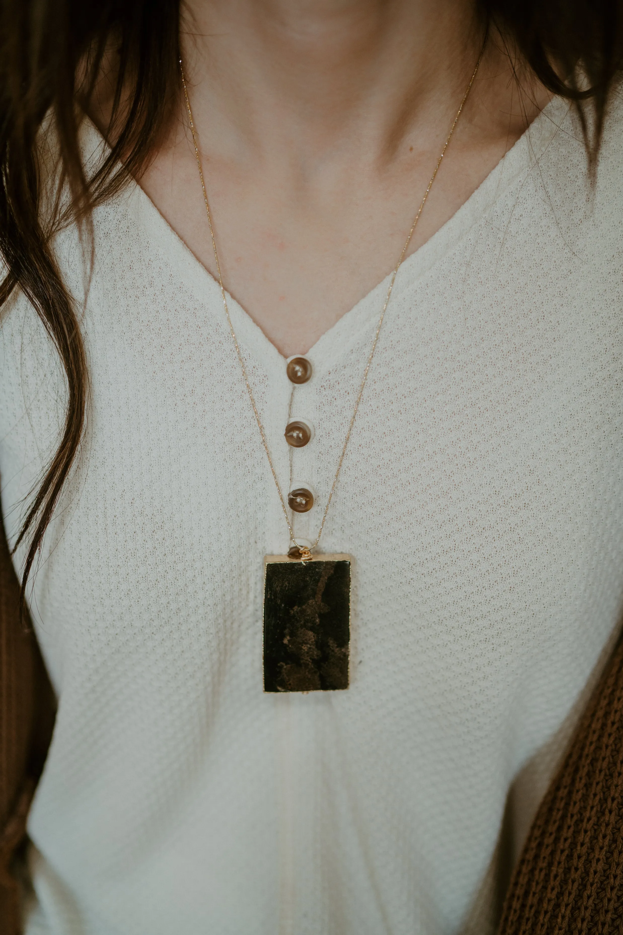 Winter Necklace