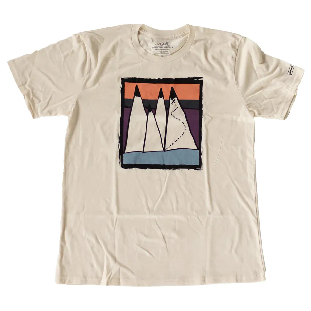 Winter X Marks The Spot Youth T-shirt