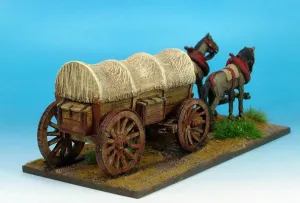 WLOA942 Covered Wagon Variant #2