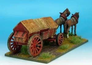 WLOA944 Covered Wagon, Ridge, Variant #2