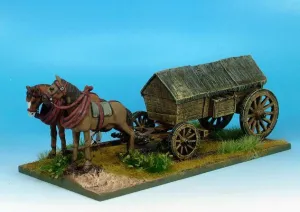 WLOA945 Covered Wagon, Ridge, Variant #3