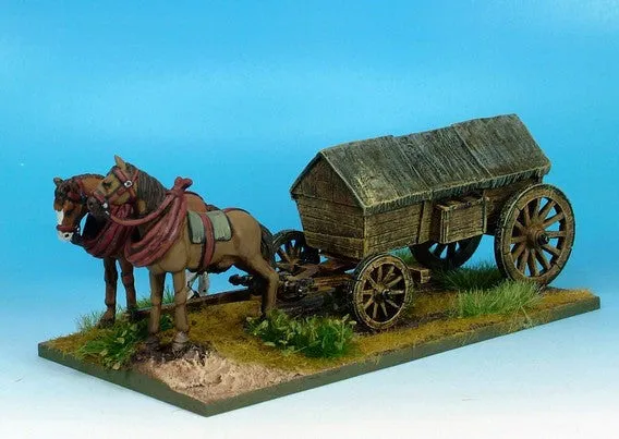 WLOA945 Covered Wagon, Ridge, Variant #3