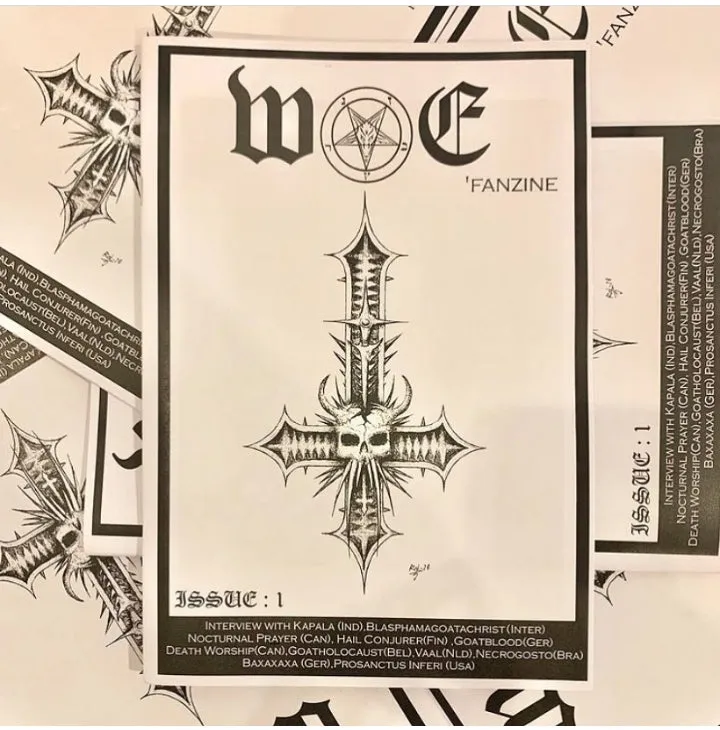 WOE #1
