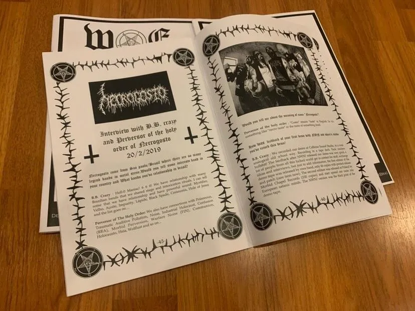 WOE #1