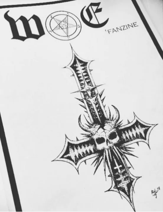 WOE #1