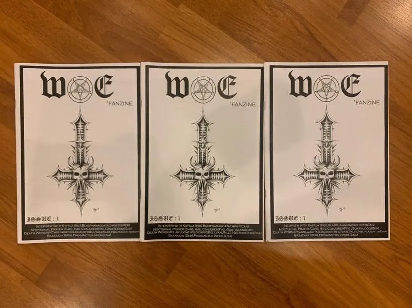 WOE #1