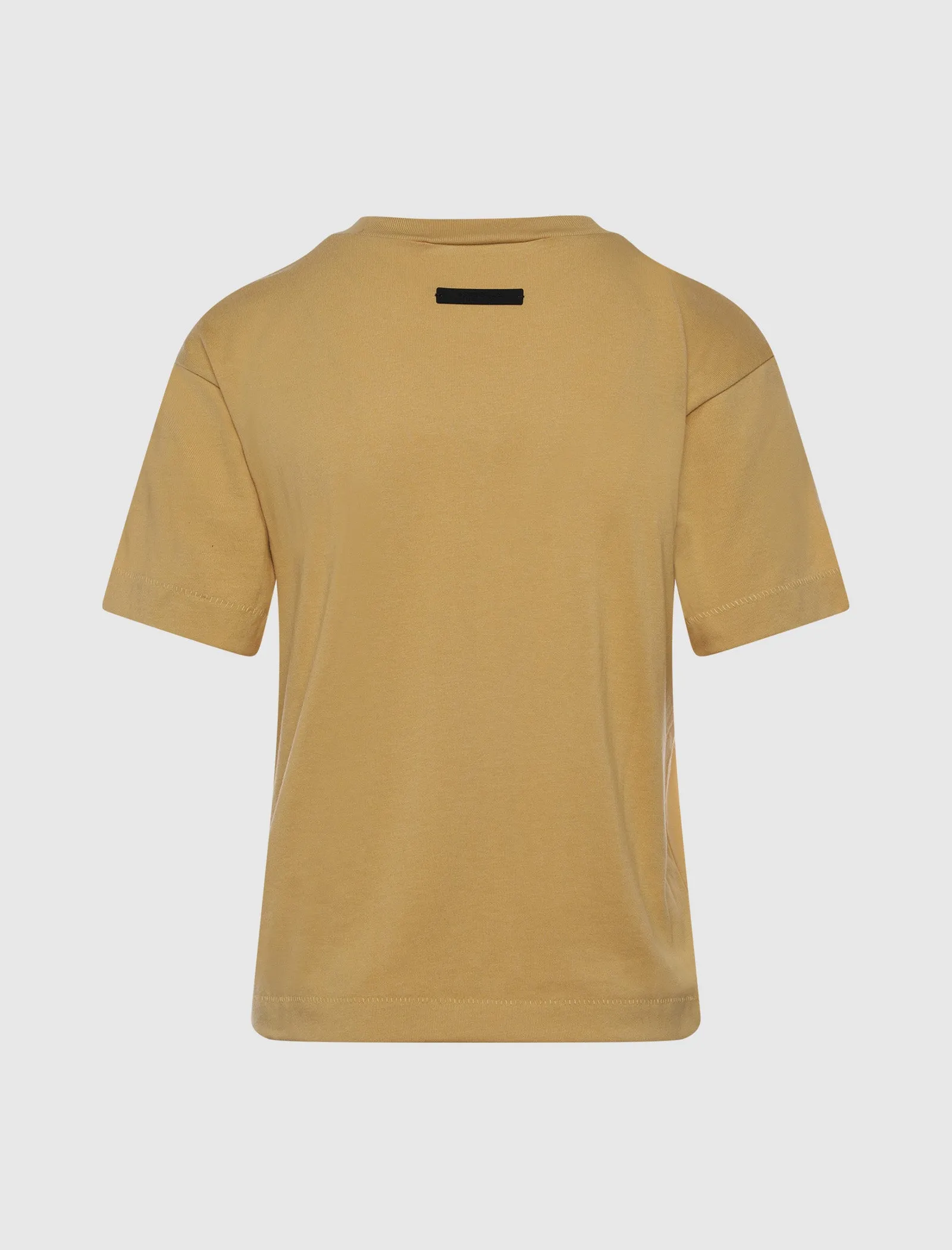 WOMEN'S TRI-BLEND CREWNECK TEE
