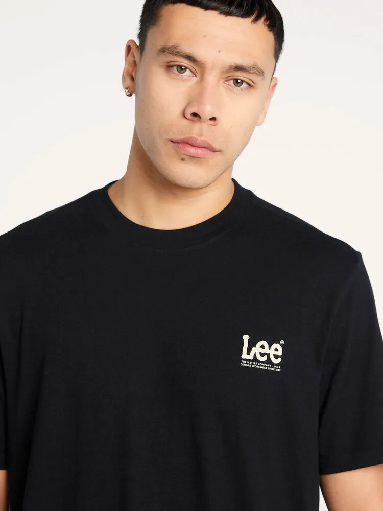 Workwear Relaxed Tee