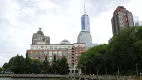 World Trade Center from Battery Park