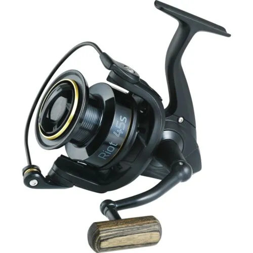 Wychwood Riot 45S  Compact Big Pit Reel