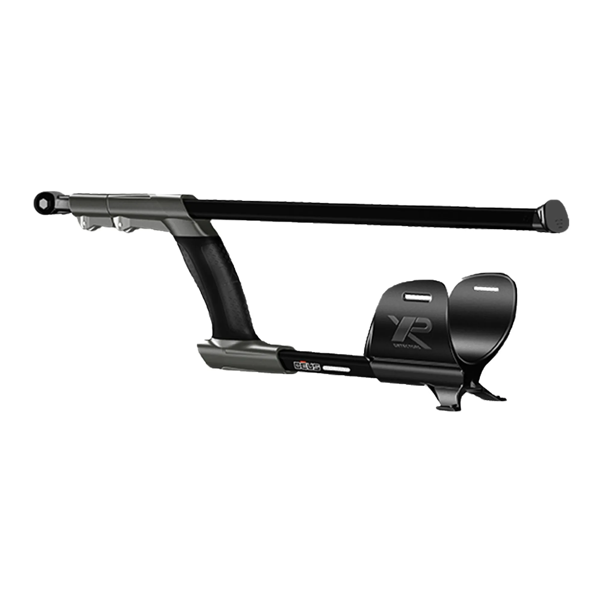 XP DEUS II Fast Multi Frequency Metal Detector with 11" FMF Search Coil, MI-6 Pinpointer, and XP Backpack 240