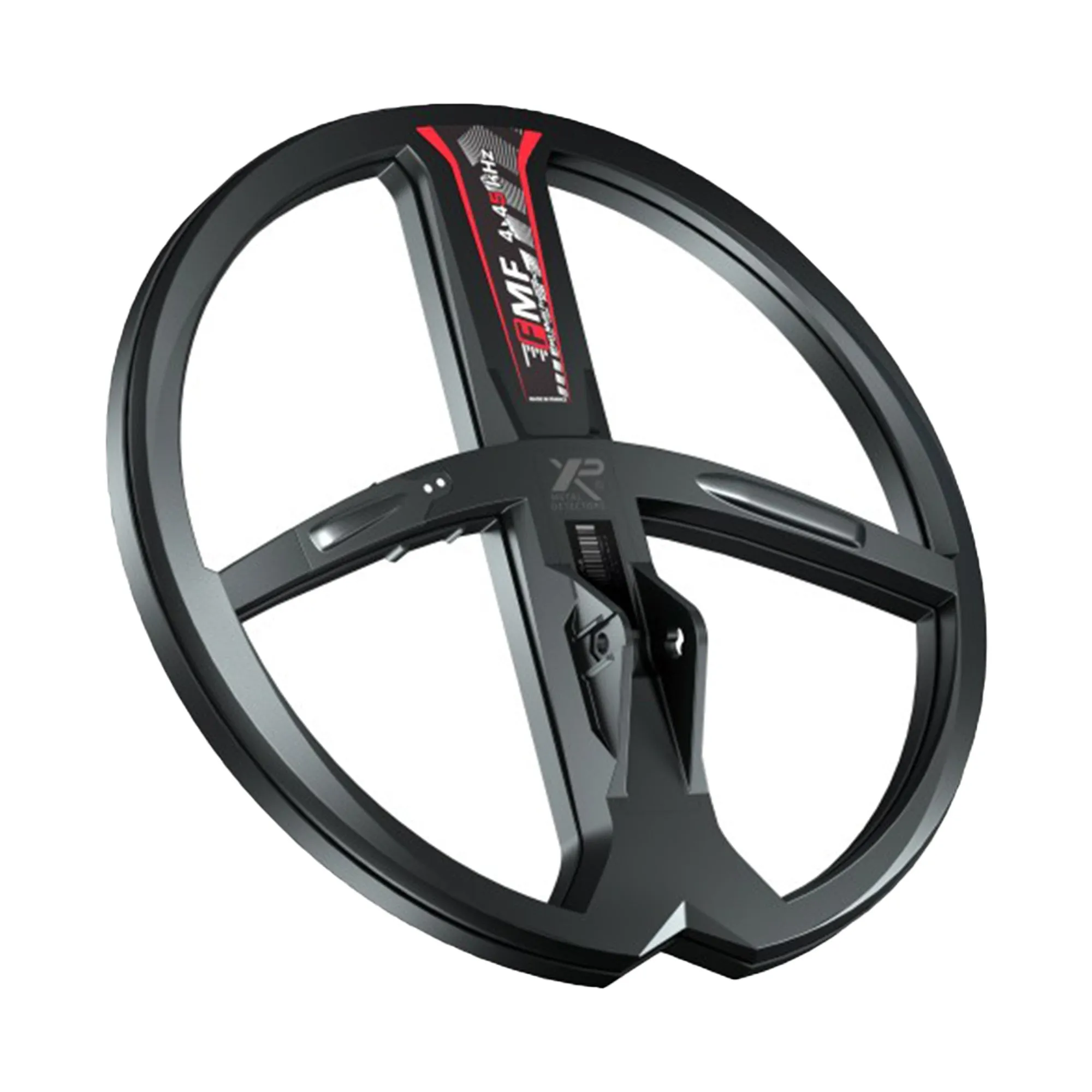 XP DEUS II Fast Multi Frequency Metal Detector with 11" FMF Search Coil, MI-6 Pinpointer, and XP Backpack 240