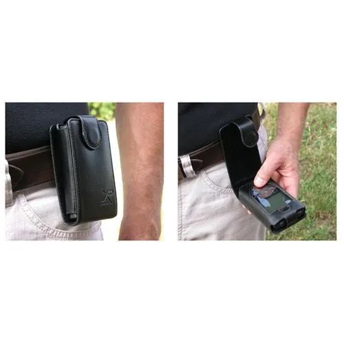 XP Deus Metal Detector w/ MI-4 Pinpointer, Headphone, Remote, X35 Coil & more