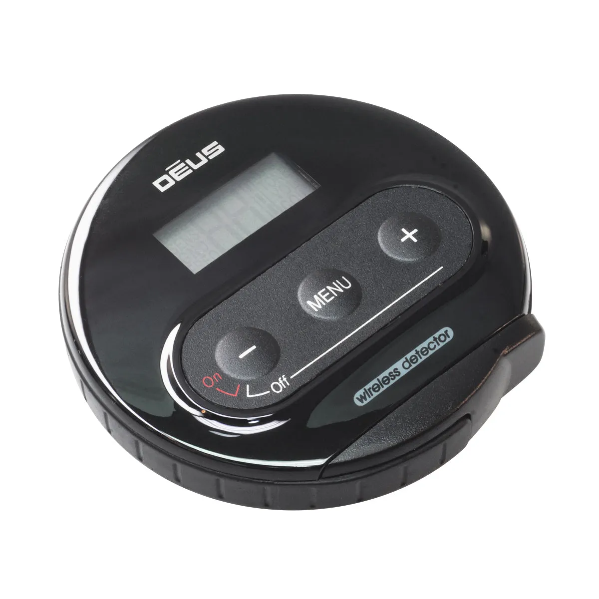 XP Deus Metal Detector w/ MI-4 Pinpointer, Headphones, Remote, X35 Coil & more