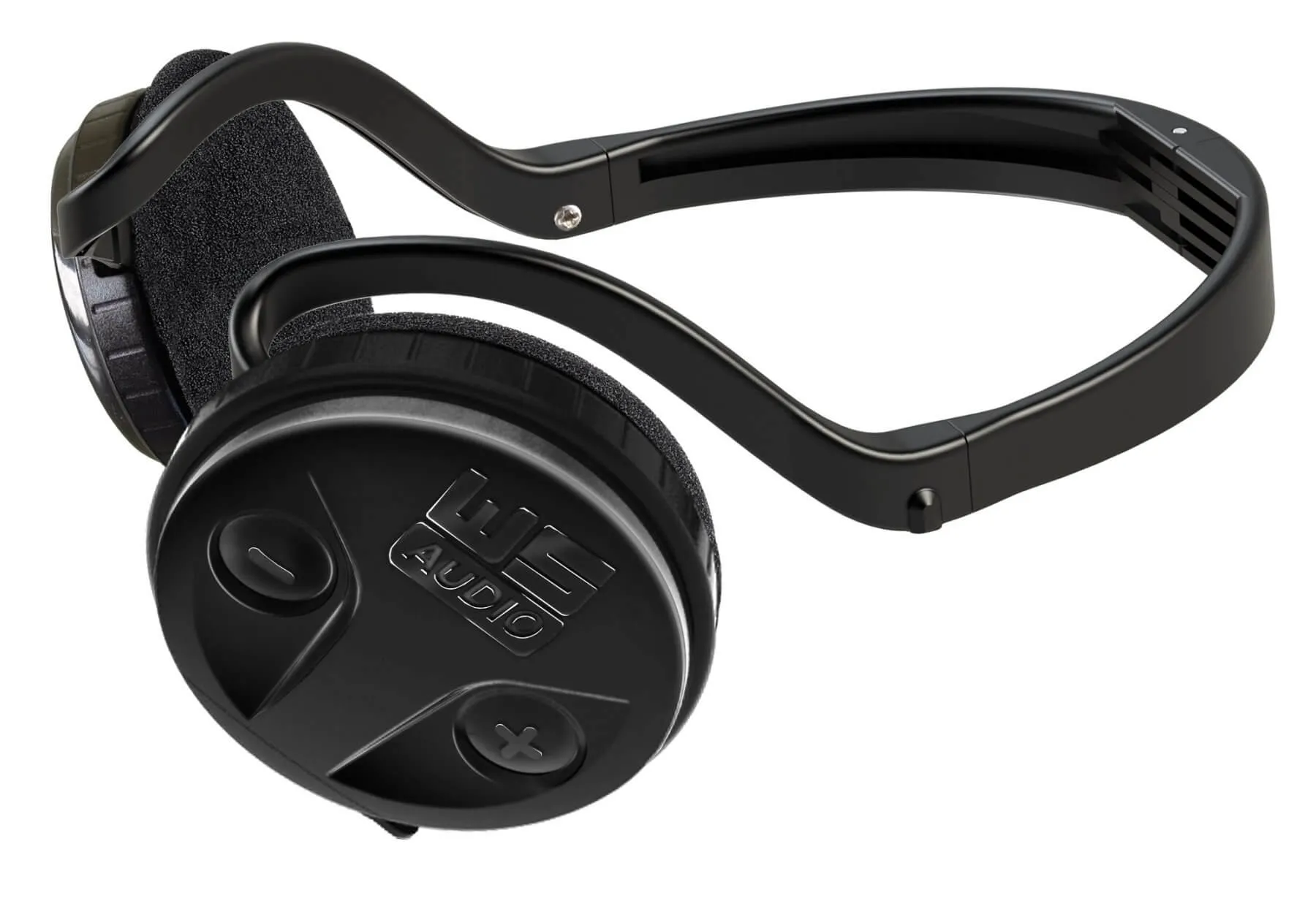 XP Deus Metal Detector with Remote, 9” X35 Coil, and WSAUDIO Headphones