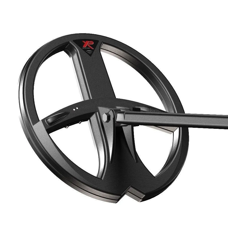 XP Deus Metal Detector with Remote, 9” X35 Coil, and WSAUDIO Headphones