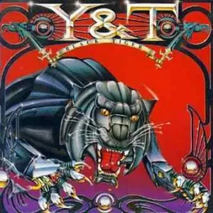 Y & T - Black Tiger