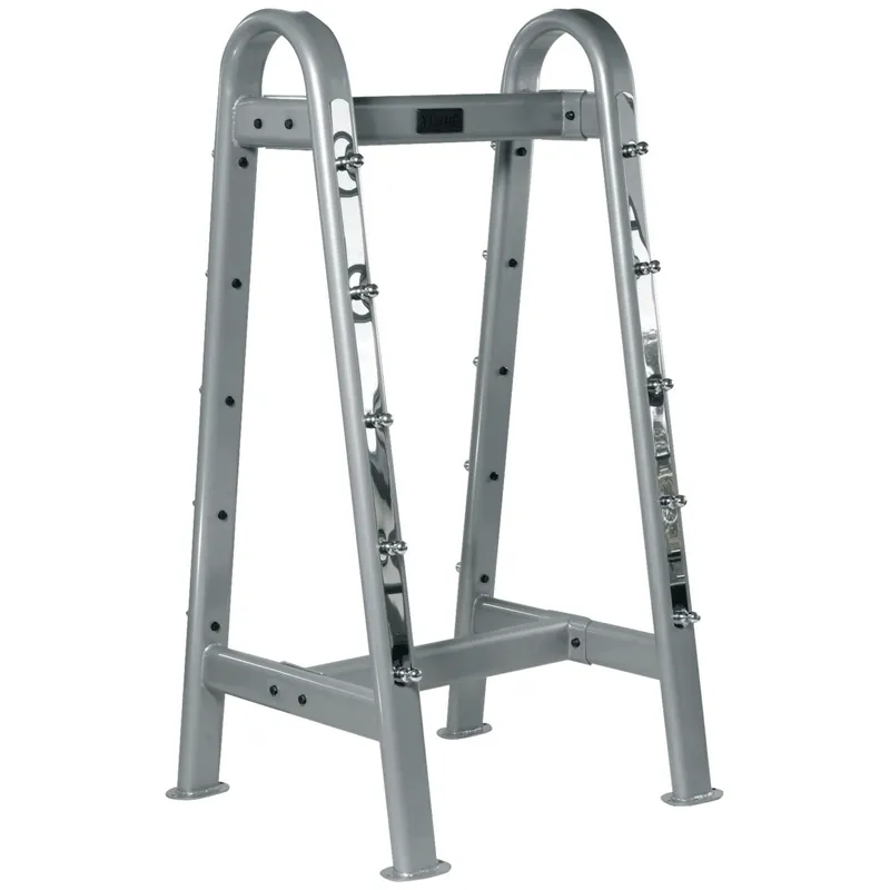 York Barbell | ETS Fixed Barbell Rack