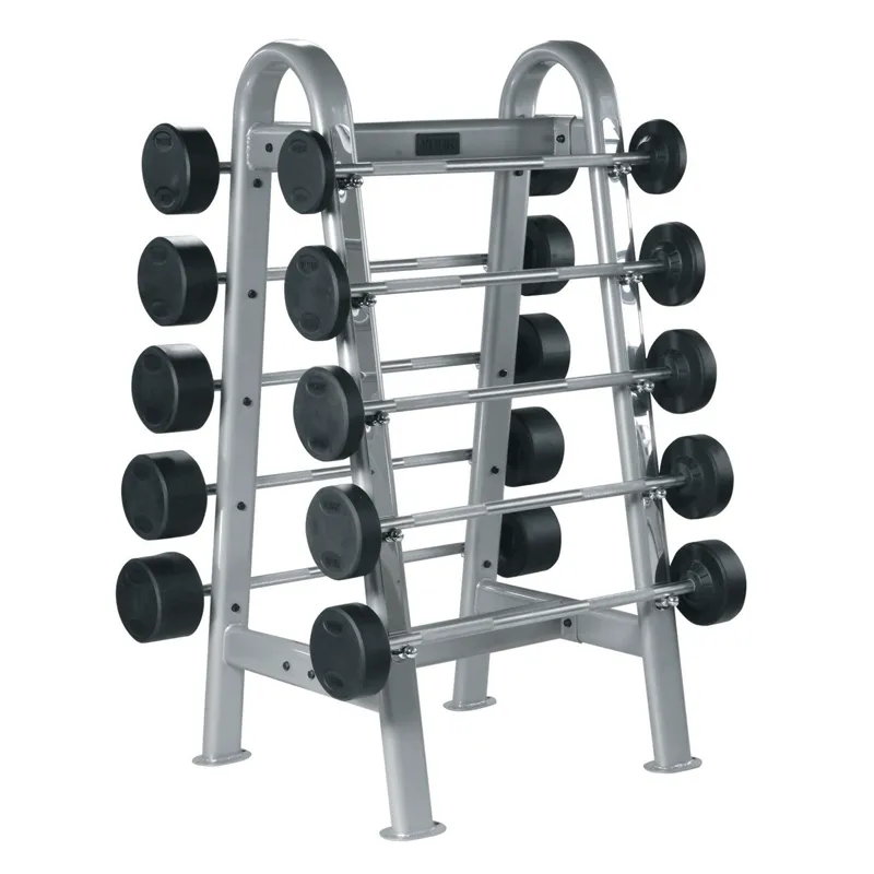 York Barbell | ETS Fixed Barbell Rack
