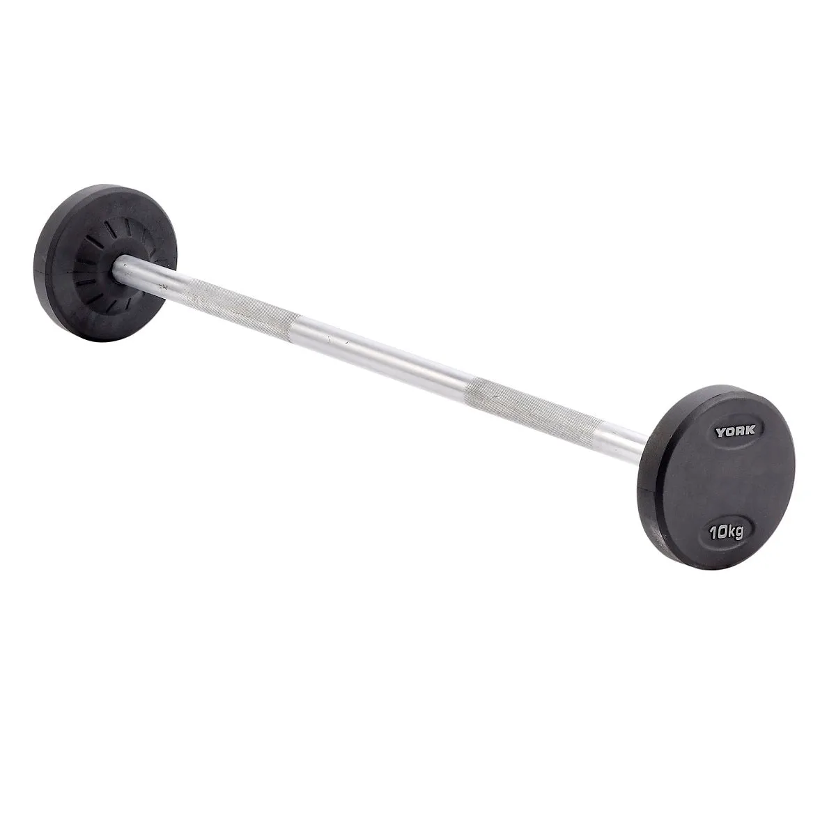 York Barbell Pro Style Fixed Weight Barbells & Sets