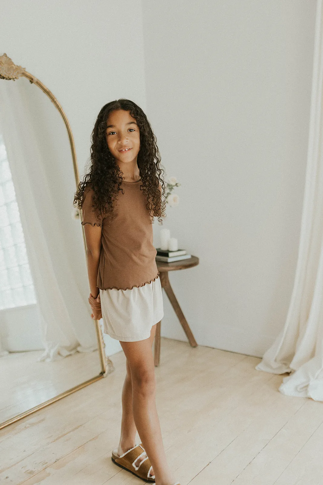 Youth Relaxed Shorts