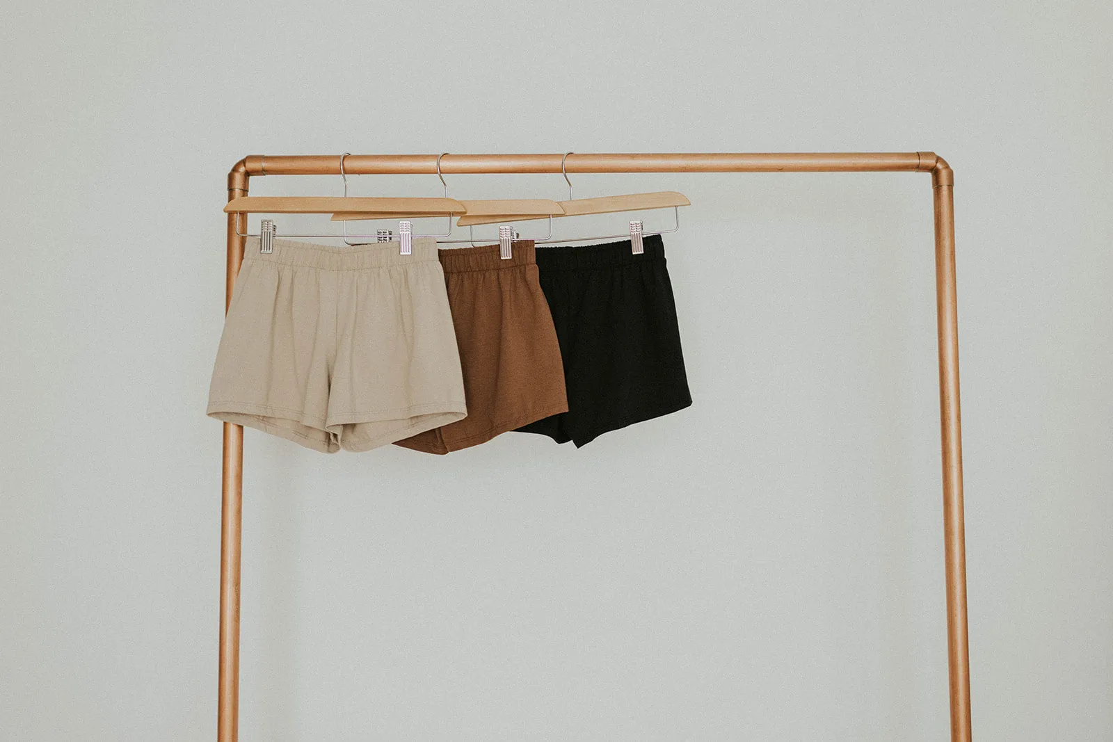 Youth Relaxed Shorts