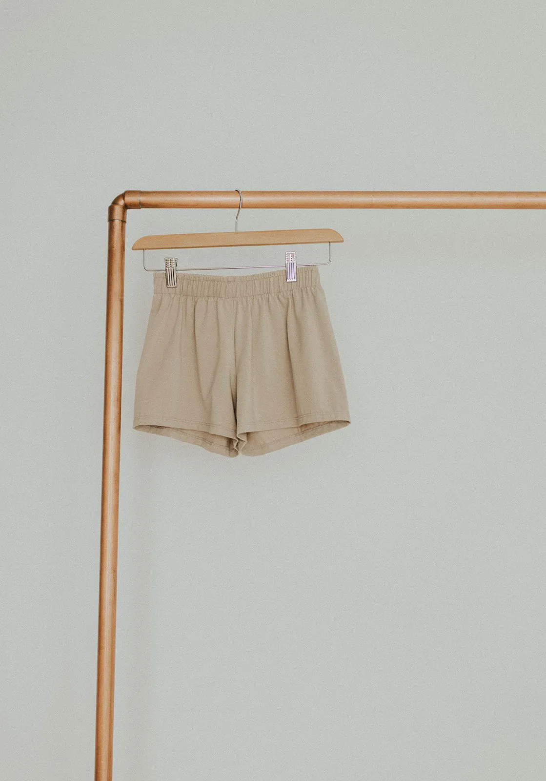 Youth Relaxed Shorts