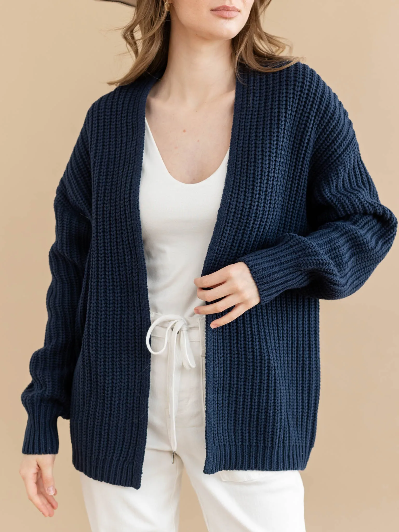 Z Supply Sutton Rib Cardigan