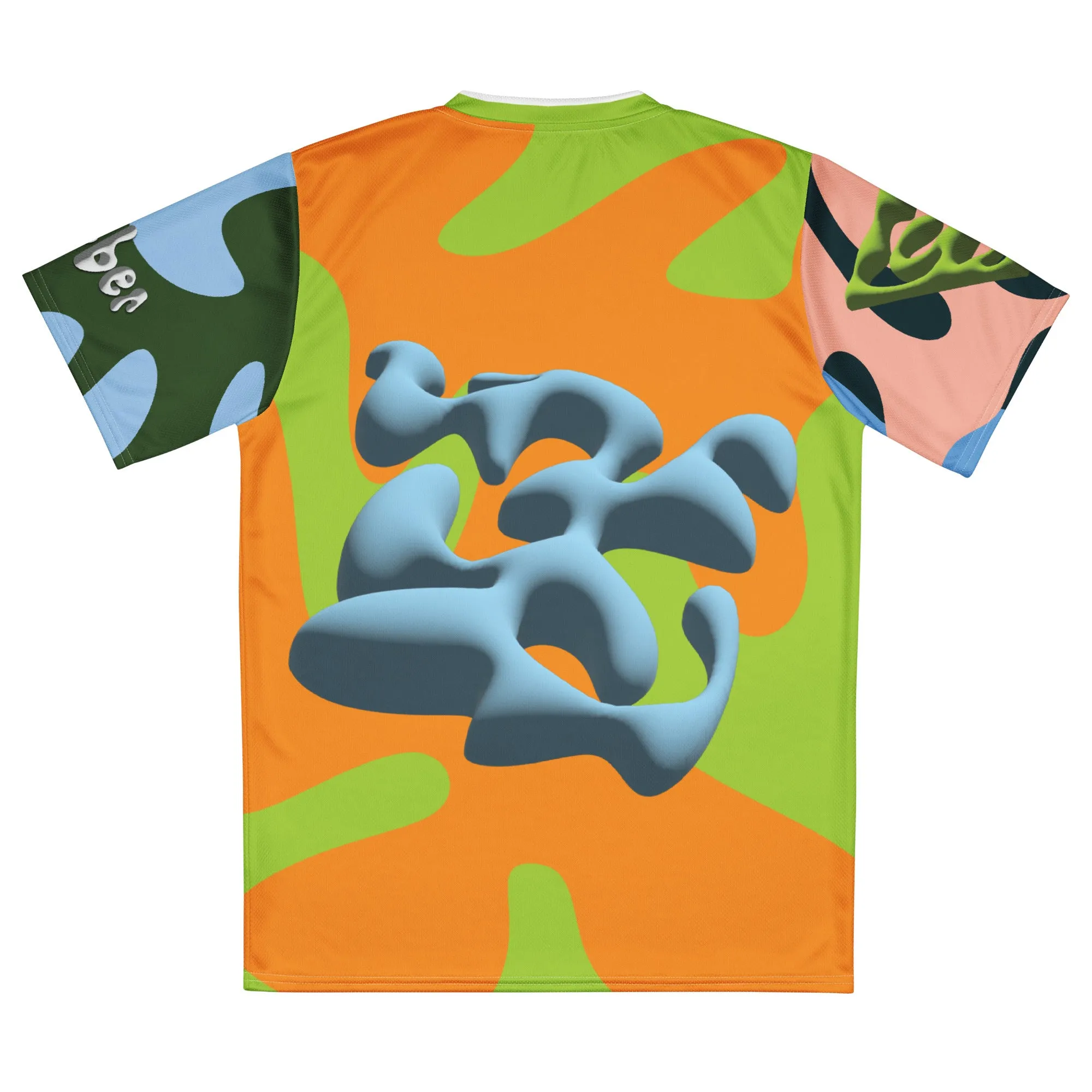 ZANY JERSEY