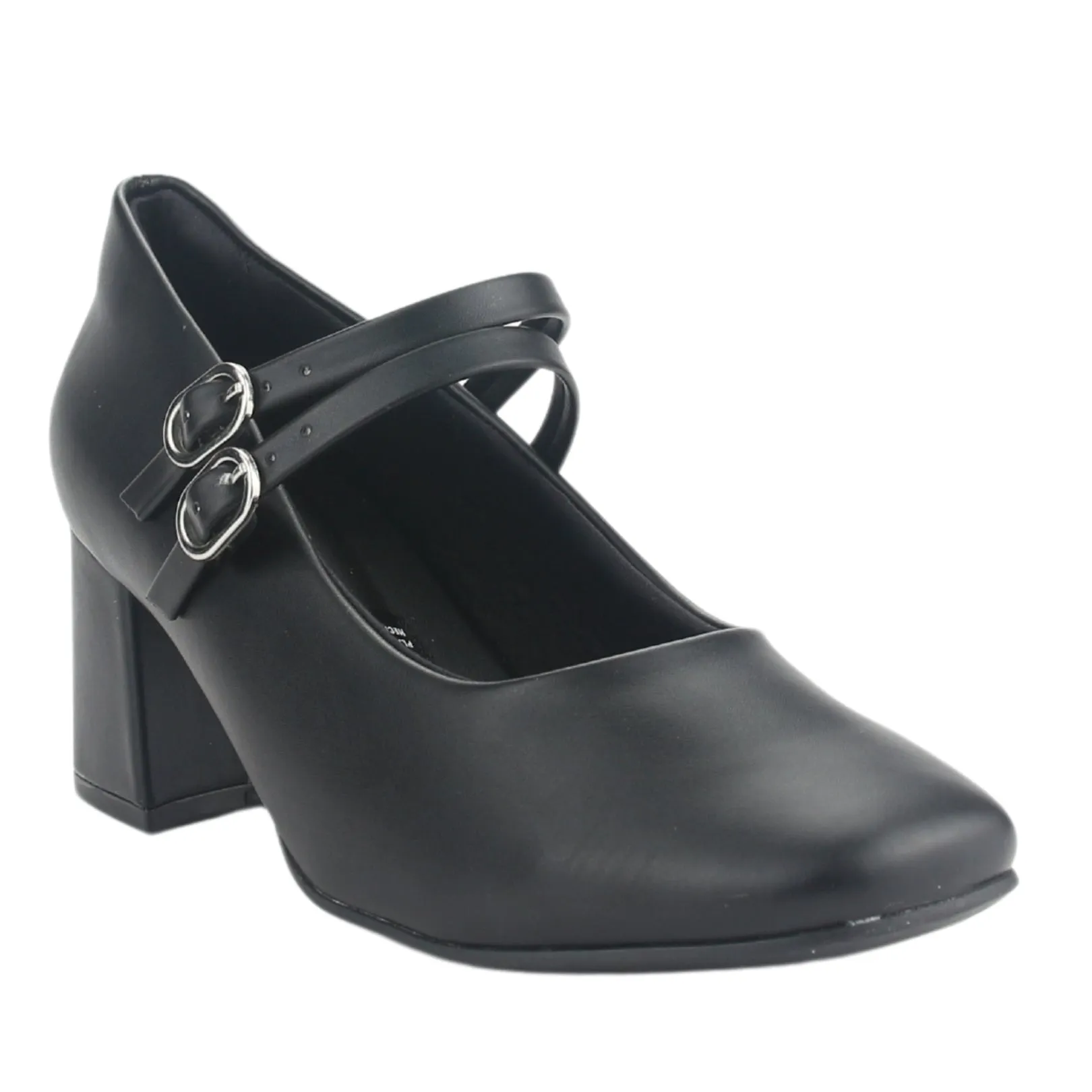 Zapato Ramarim Mujer 2417102 Negro Casual