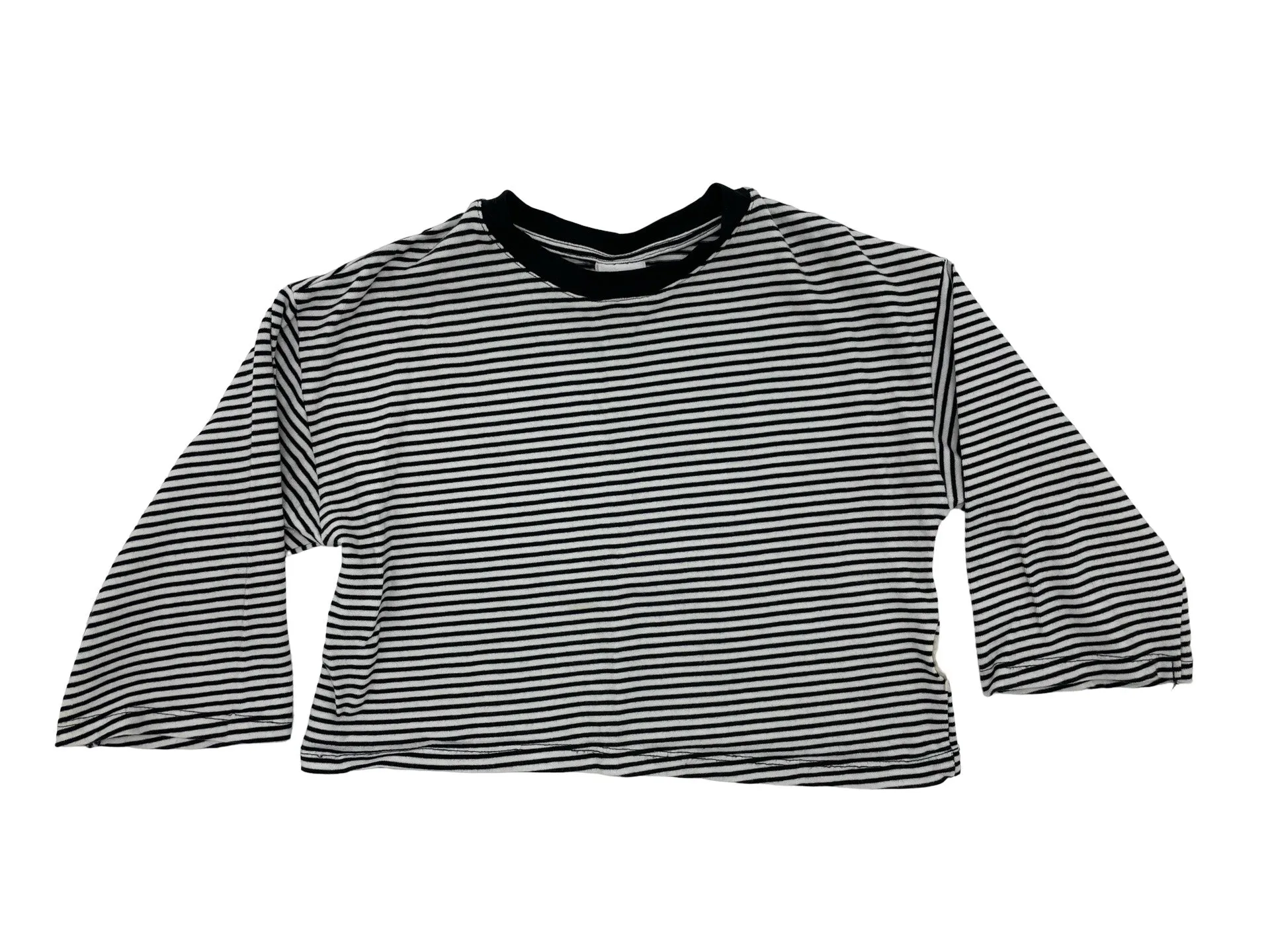 Zara boxy top - 6