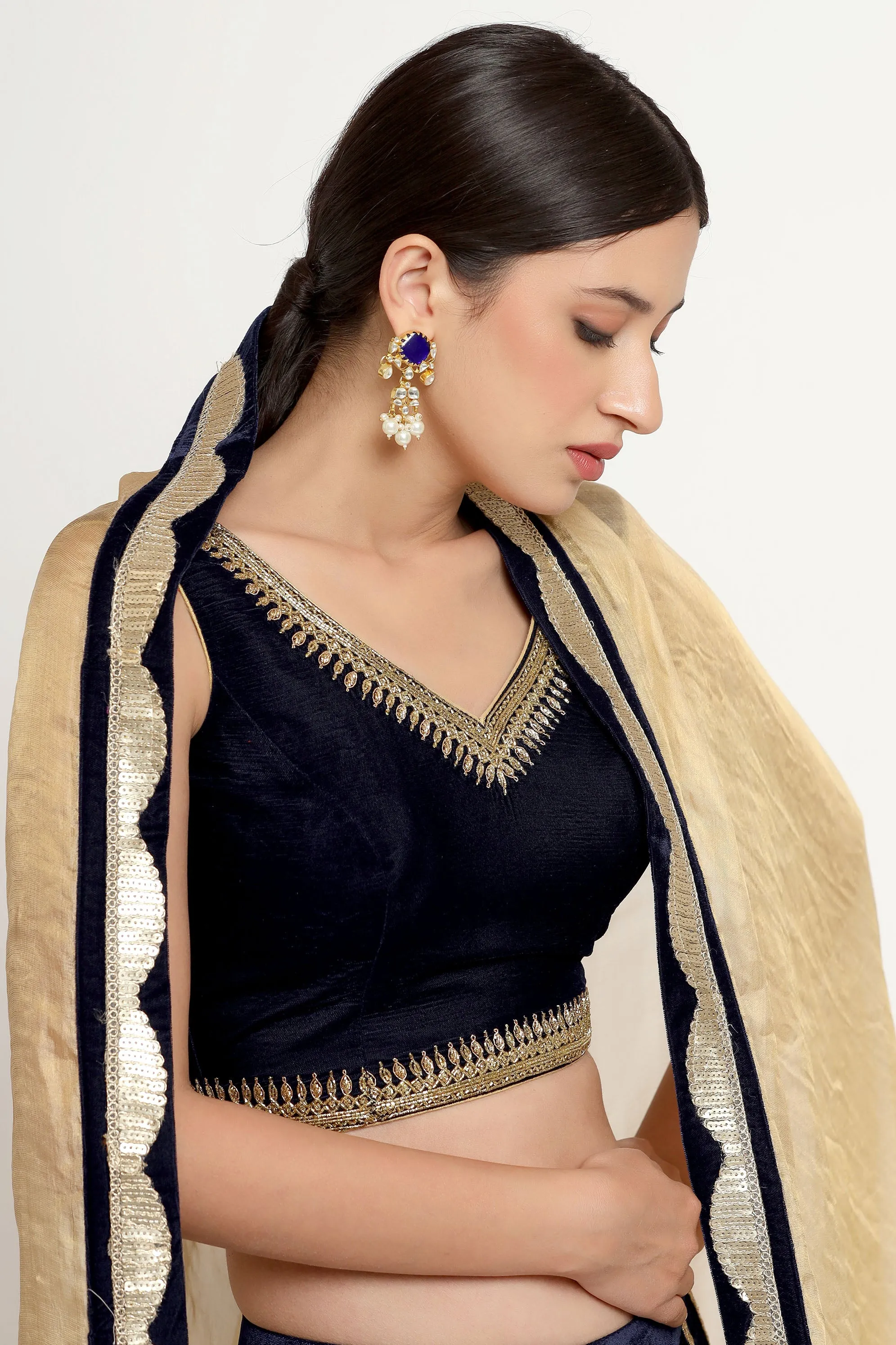 Zarna Lehenga