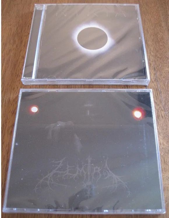 ZEMIAL - Nykta CD