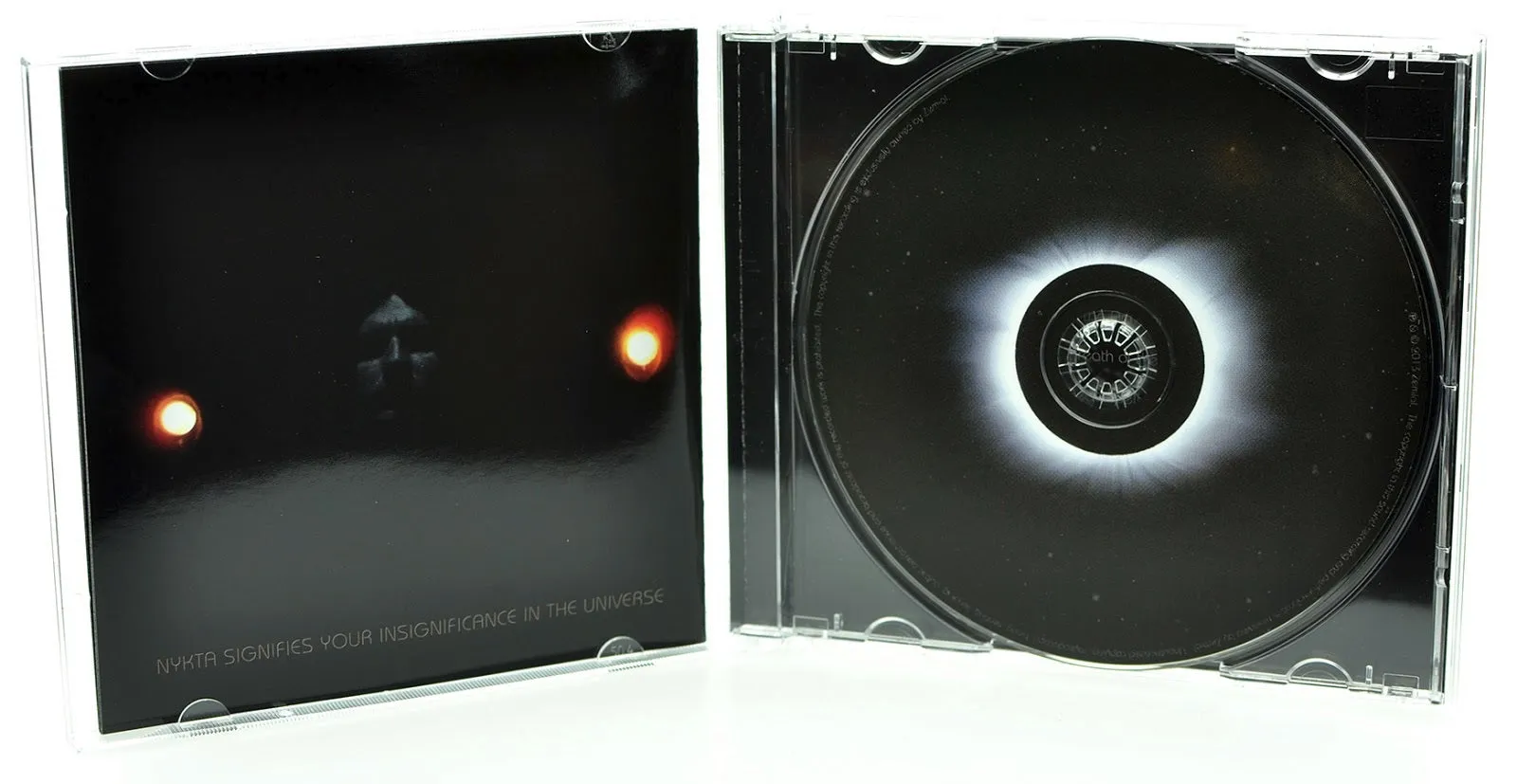 ZEMIAL - Nykta CD