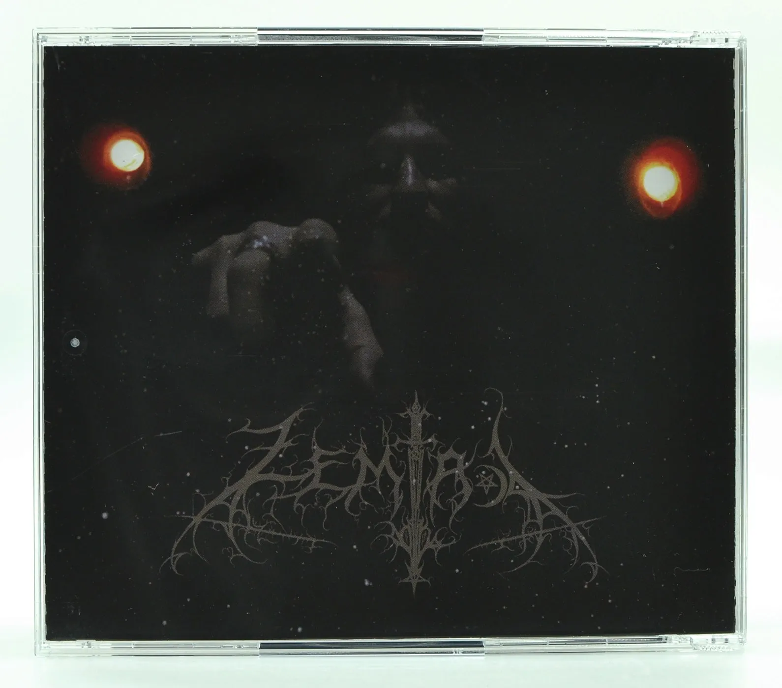 ZEMIAL - Nykta CD