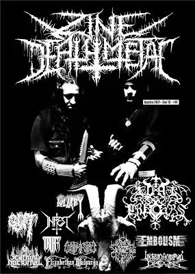 ZINE DEATH METAL #41