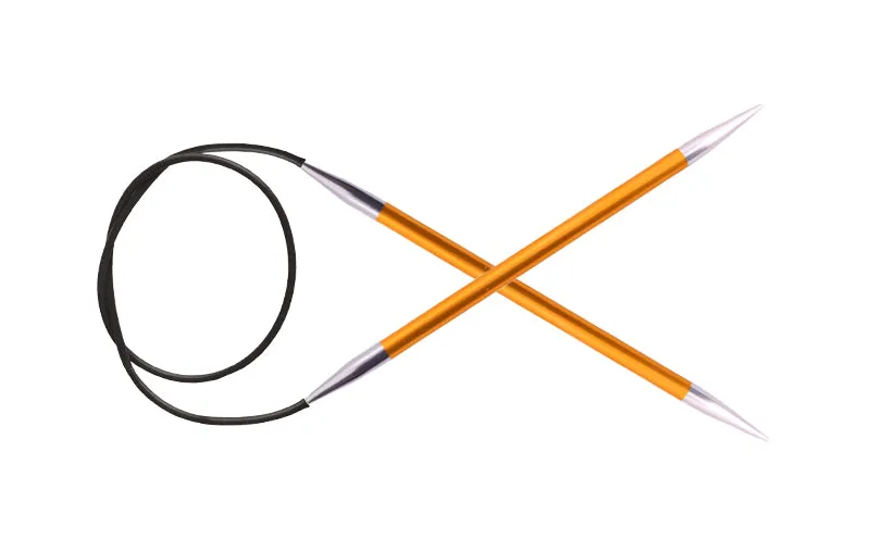 Zing Fixed Circular Knitting Needles - 40" and 47"